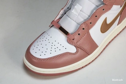 Air Stardust” FB9892-670 Jordan 1 SE“Red Mid 0905